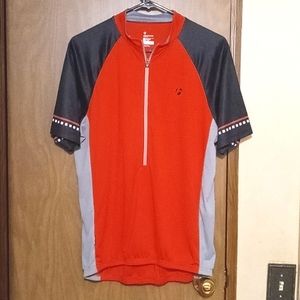 Bontrager Cycling Shirt, long distance cyclist top